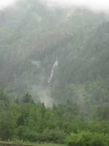 British Columbia Waterfalls